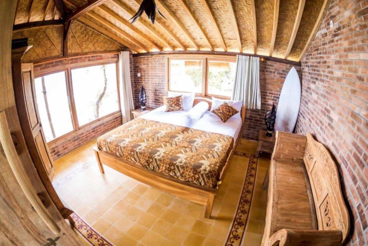Batu Hill Villa Watukarung Экстерьер фото
