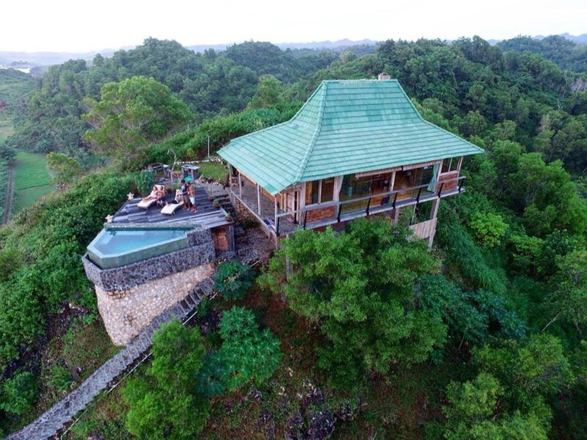 Batu Hill Villa Watukarung Экстерьер фото